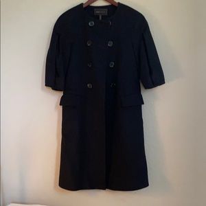 BCBG Black Coat